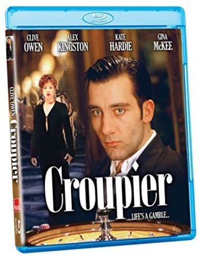 Croupier - Croupier - Blu-ray