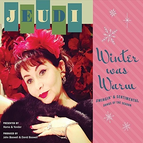 Jeudi - Winter Was Warm - Music CD