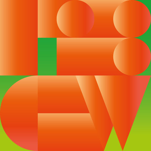 Panda Bear - Crosswords - Music CD