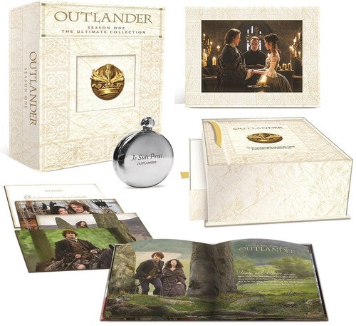 Outlander: Season 01 - The Ultimate Collection - Outlander: Season 01 - The Ultimate Collection - Blu-ray