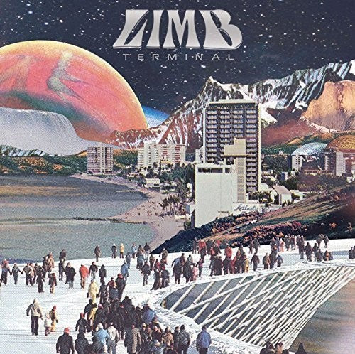 Limb - Terminal - Music CD