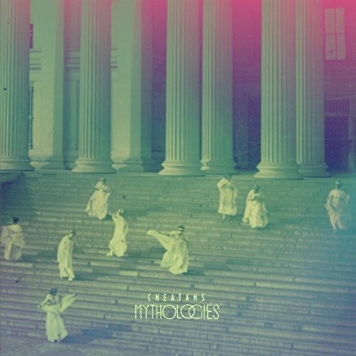Cheatahs - Mythologies - Music CD