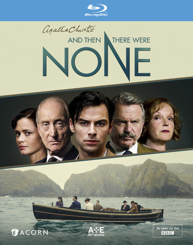 And Then There Were None - And Then There Were None - Blu-ray