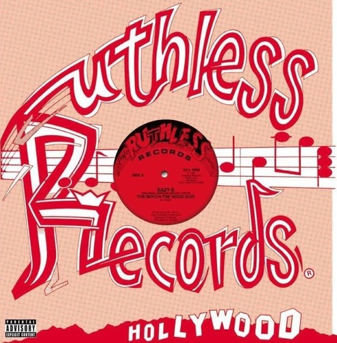 Eazy-E - The Boyz-N-The Hood Vinyl Record