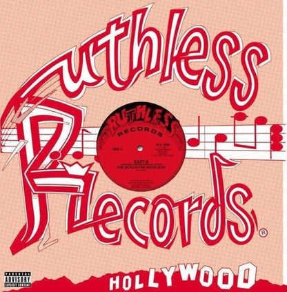 Eazy-E - The Boyz-N-The Hood Vinyl Record