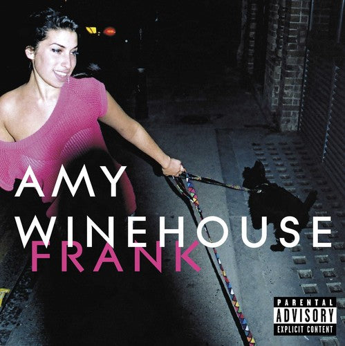 Winehouse,amy - Frank - Vinyl Record