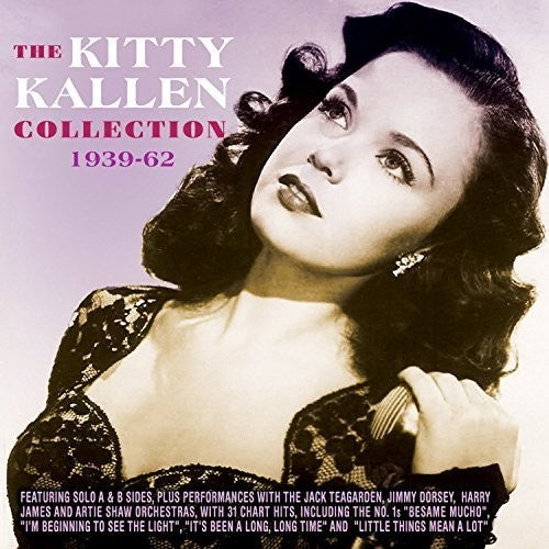 Kallen,kitty - Collection 1939-62 - Music CD