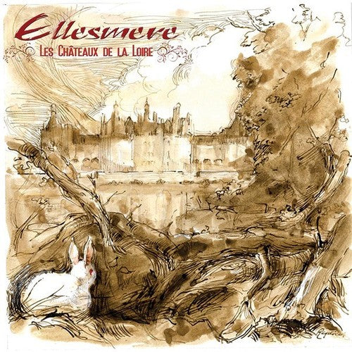 Ellesmere - Les Chateaux De La Loire (Blk) [180 Gram] Vinyl Record