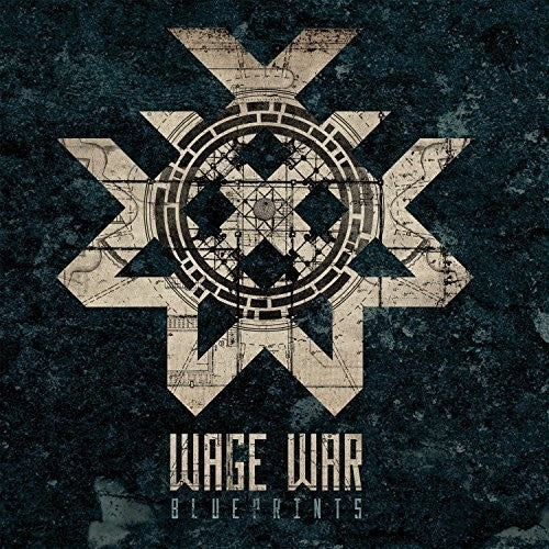 Wage War - Blueprints - Music CD