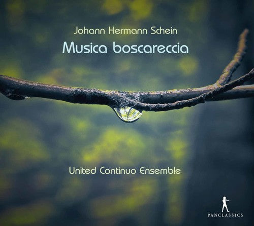 Schein / Von Landsberg / United Continuo Ensemble - Musica Boscareccia - Music CD