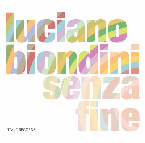 Biondini,luciano - Senza Fine - Music CD