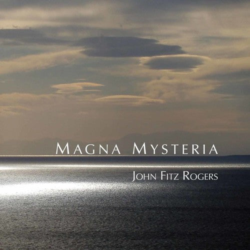 the album cover for Rogers / Guth / Trinity Cathedral Choir / Johnson - Magna Mysteria