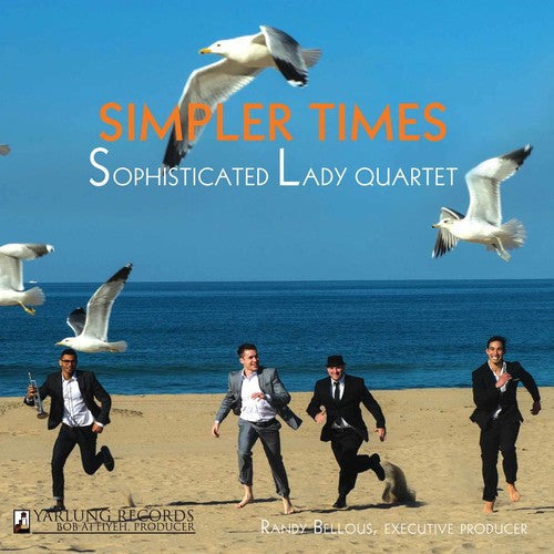 Simpler Times Music CD