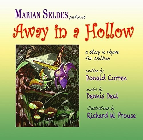Seldes / Prouse - Away In A Hollow With Marion Seldes - Music CD