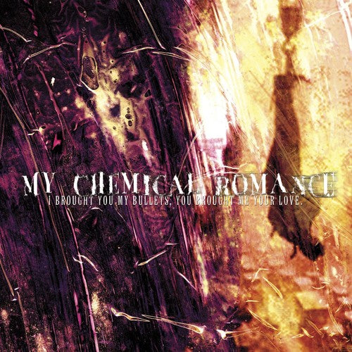 My Chemical Romance - I Brought You Bullets You Brought Me Your Love - Vinyl Record