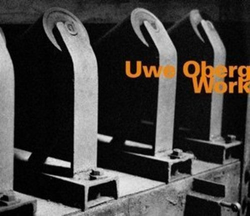 Oberg,uwe - Work: Piano Solo - Music CD