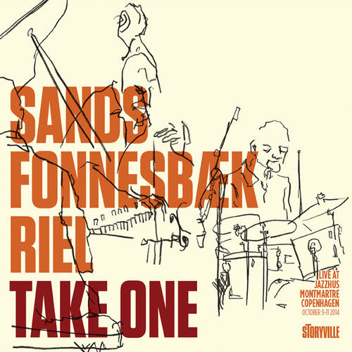 Sands / Fonnesaek / Riel - Take One - Music CD