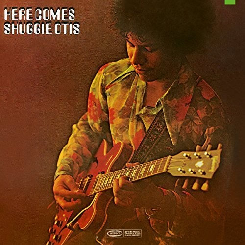 Otis,shuggie - Here Comes Shuggie Otis - Vinyl Record