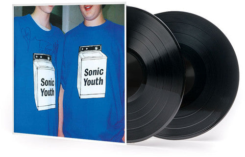Sonic Youth - Washing Machine [2 LP] Vinyl Record