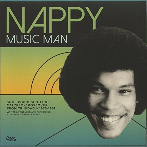 Various Artists - Nappy Music Man Vinyl Record