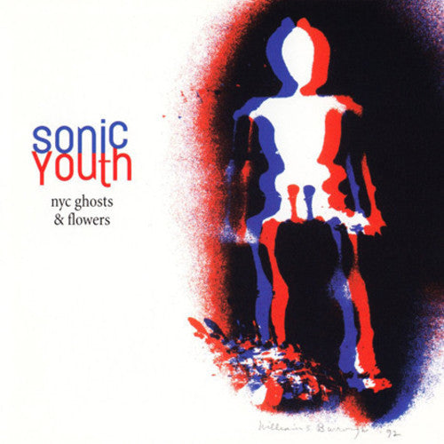 Sonic Youth - Nyc Ghosts & Flowers - Vinyl Record
