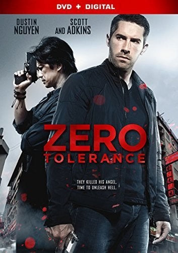 Zero Tolerance - Zero Tolerance - DVD