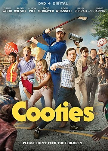 Cooties - Cooties - DVD