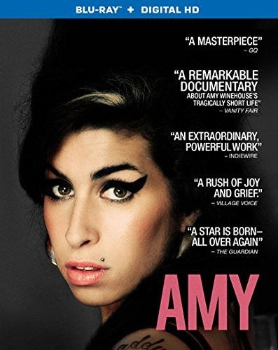Amy - Amy - Blu-ray
