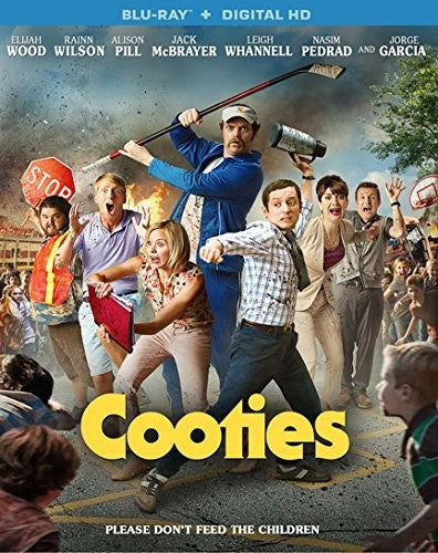 Cooties - Cooties - Blu-ray