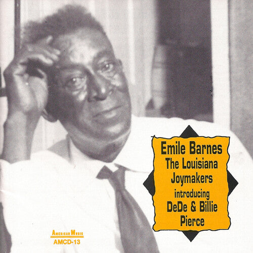 Barnes,emile - Introducing - Music CD