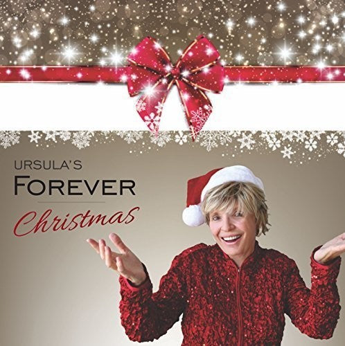 Ursula - Forever Christmas - Music CD