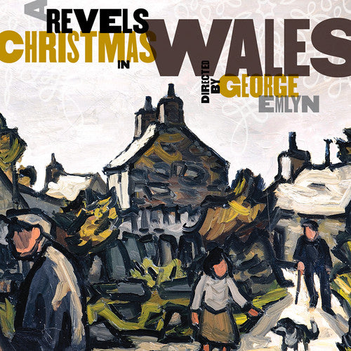Christmas Revels - Revels Christmas In Wales - Music CD