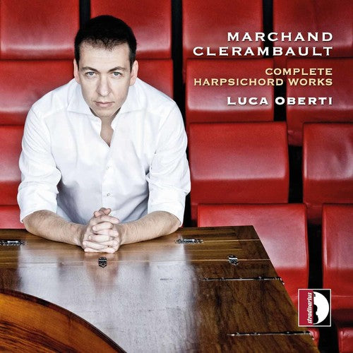 Oberti,luca - Complete Harpsichord Works - Music CD
