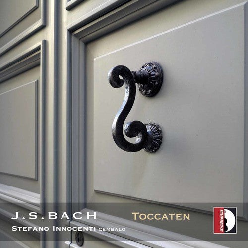 Innocenti,stefano - Toccatas - Music CD