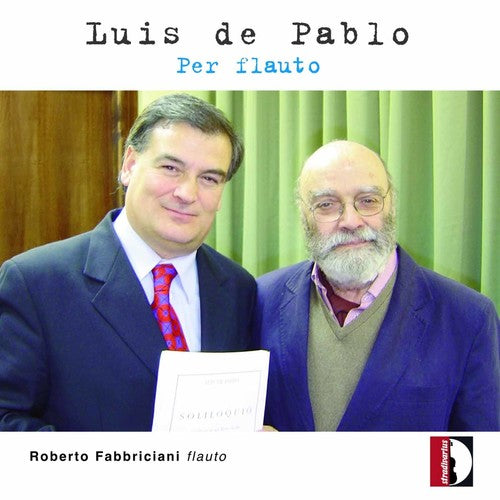 Fabbriciani,roberto - Per Flauto - Music CD