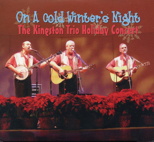 Kingston Trio - On A Cold Winter's Night - Music CD