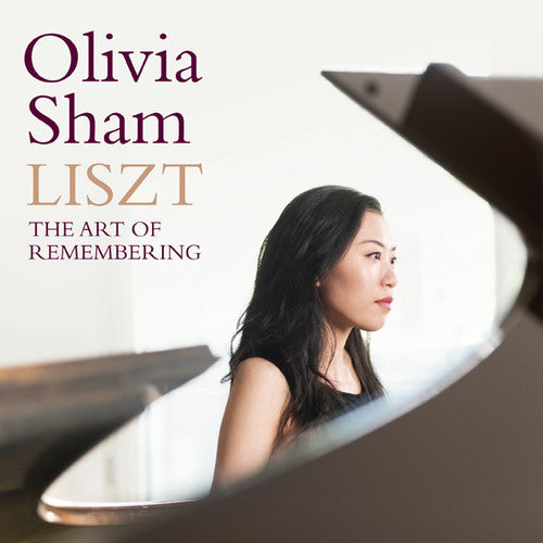 Sham,olivia - Art Of Remembering - Music CD