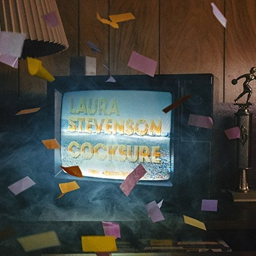 Stevenson,laura - Cocksure - Music CD
