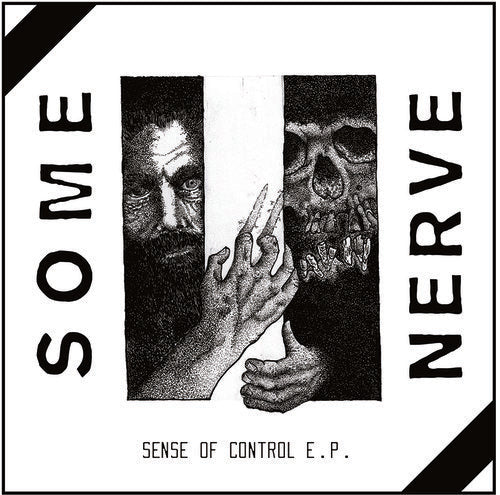 Some Nerve - Sense of Control Vinyl Record