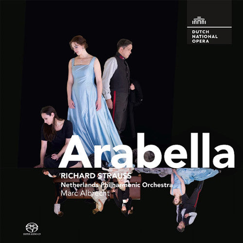 Wagner / Eichenholz / Albrecht - Arabella - Super Audio CD