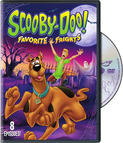 Scooby Doo: Favorite Frights - Scooby Doo: Favorite Frights - DVD