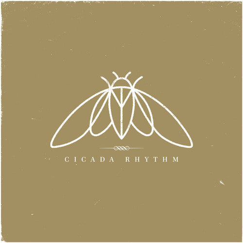 Cicada Rhythm - Cicada Rhythm [Vinyl] Vinyl Record