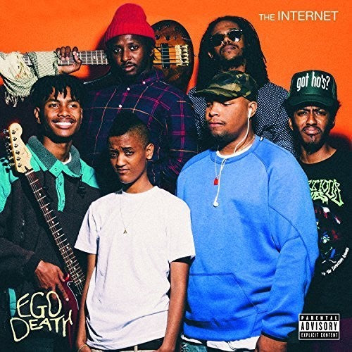 Internet - Ego Death - Vinyl Record