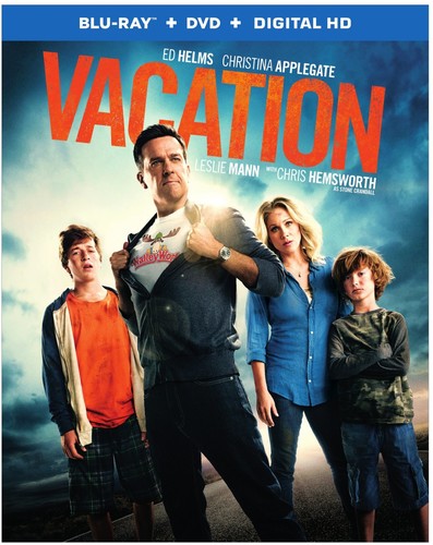 Vacation - Vacation - Blu-ray