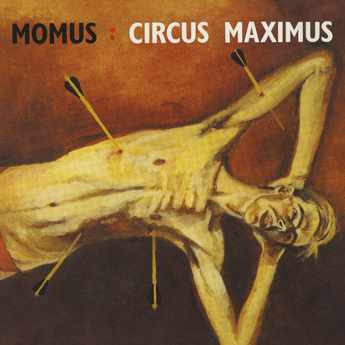 Momus - Circus Maximus - Music CD
