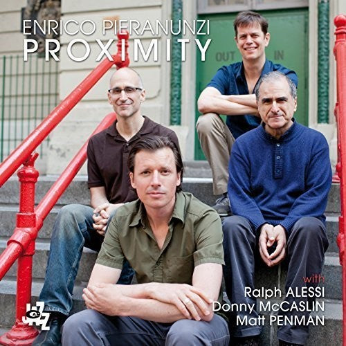 Pieranunzi,enrico - Proximity - Music CD