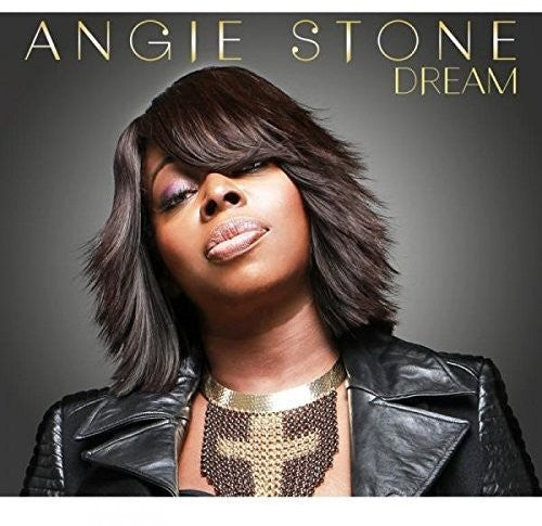 the album cover for Angie Stone - Dream