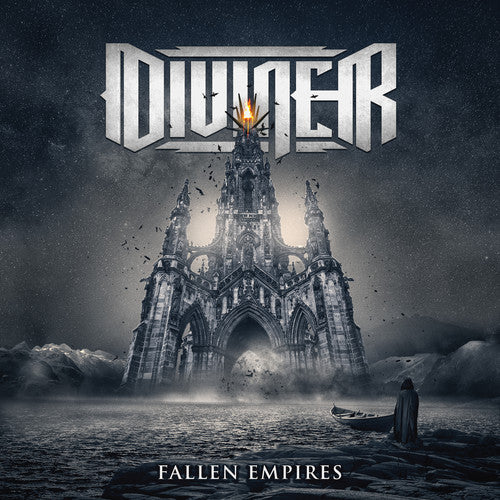 Diviner - Fallen Empires - Music CD