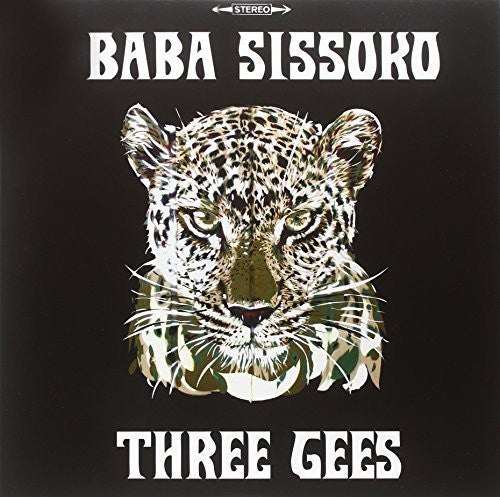 Baba Sissoko - Three Gees [LP] Vinyl Record