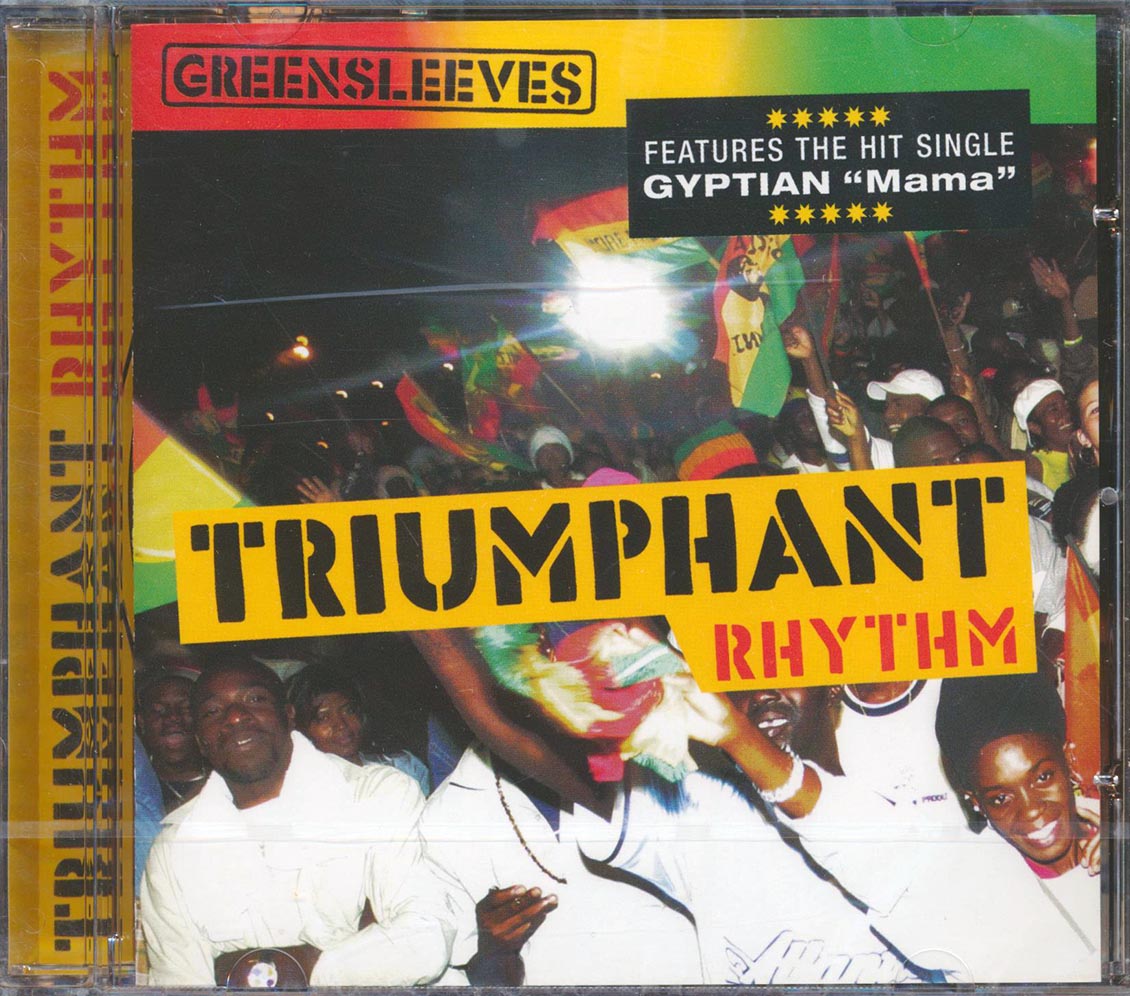 Various - Triumphant Rhythm (rhythm: "Triumphant") Music CD
